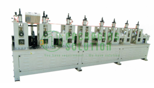 Máy sản xuất thanh nep FXA-30 - Máy Móc Bao Bì Sora Paper - Công Ty TNHH Kinh Doanh Sora Paper